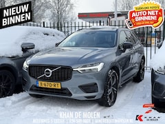Volvo XC60 - 2.0 Recharge T6 AWD Inscription H&K|Pano|Leder|Memory|Dealer onderhouden|