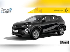 Renault Symbioz - 1.8 E-Tech full hybrid 160 evolution | Nieuw te bestellen | €1.000, - Korting | Gratis 5 j