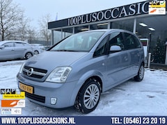 Opel Meriva - 1.6 Cosmo | lage km | NAP | Praktische auto