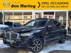 BMW X4 - xDrive20i M Sport Leder/Panorama Dak/Trekhaak