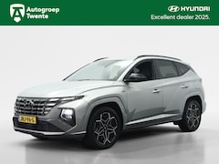 Hyundai Tucson - 1.6 T-GDI HEV N Line | 360 camera | Navigatie | Adaptive cruise
