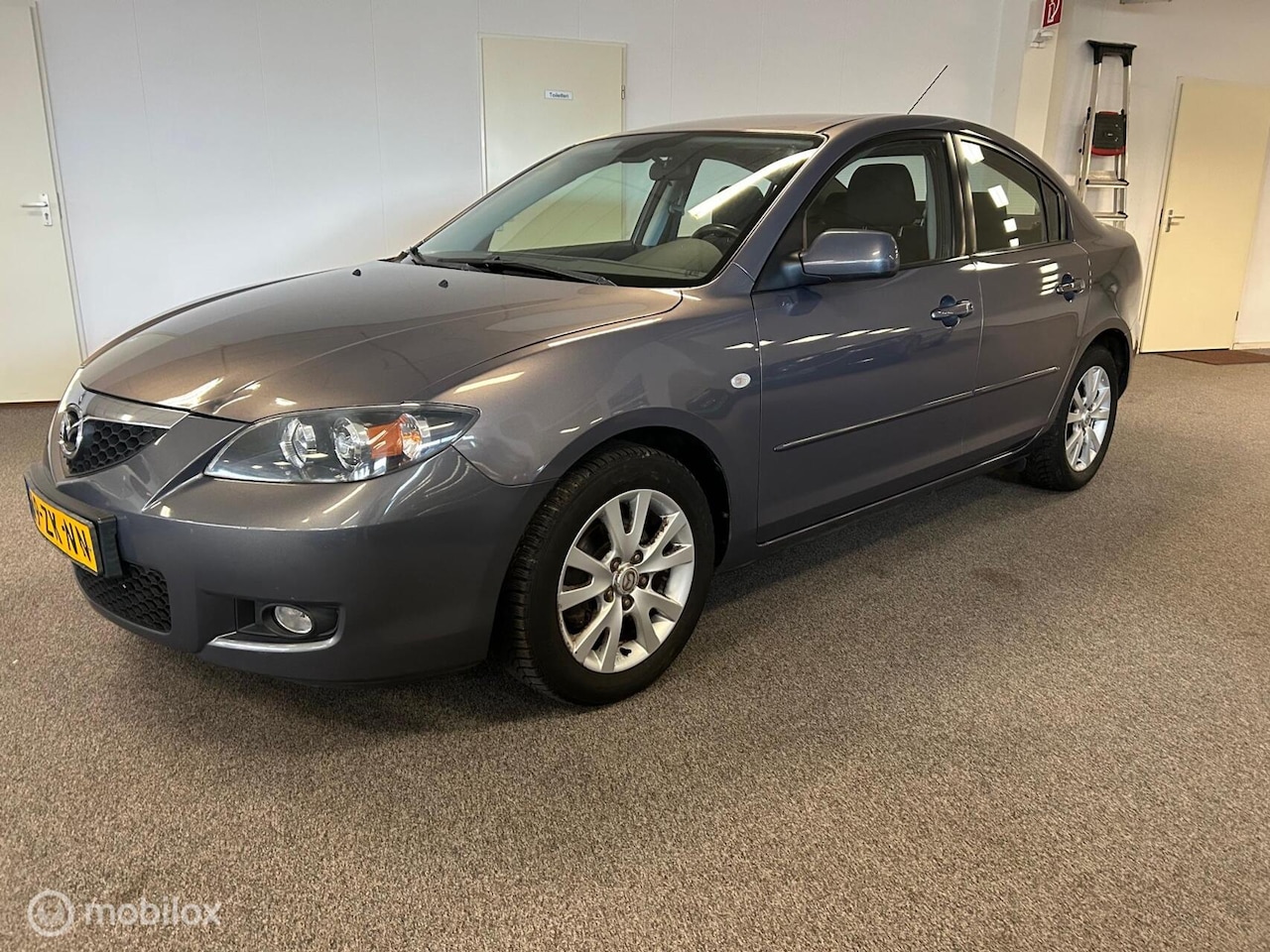 Mazda 3 - 1.6 S-VT Touring Automaat - AutoWereld.nl