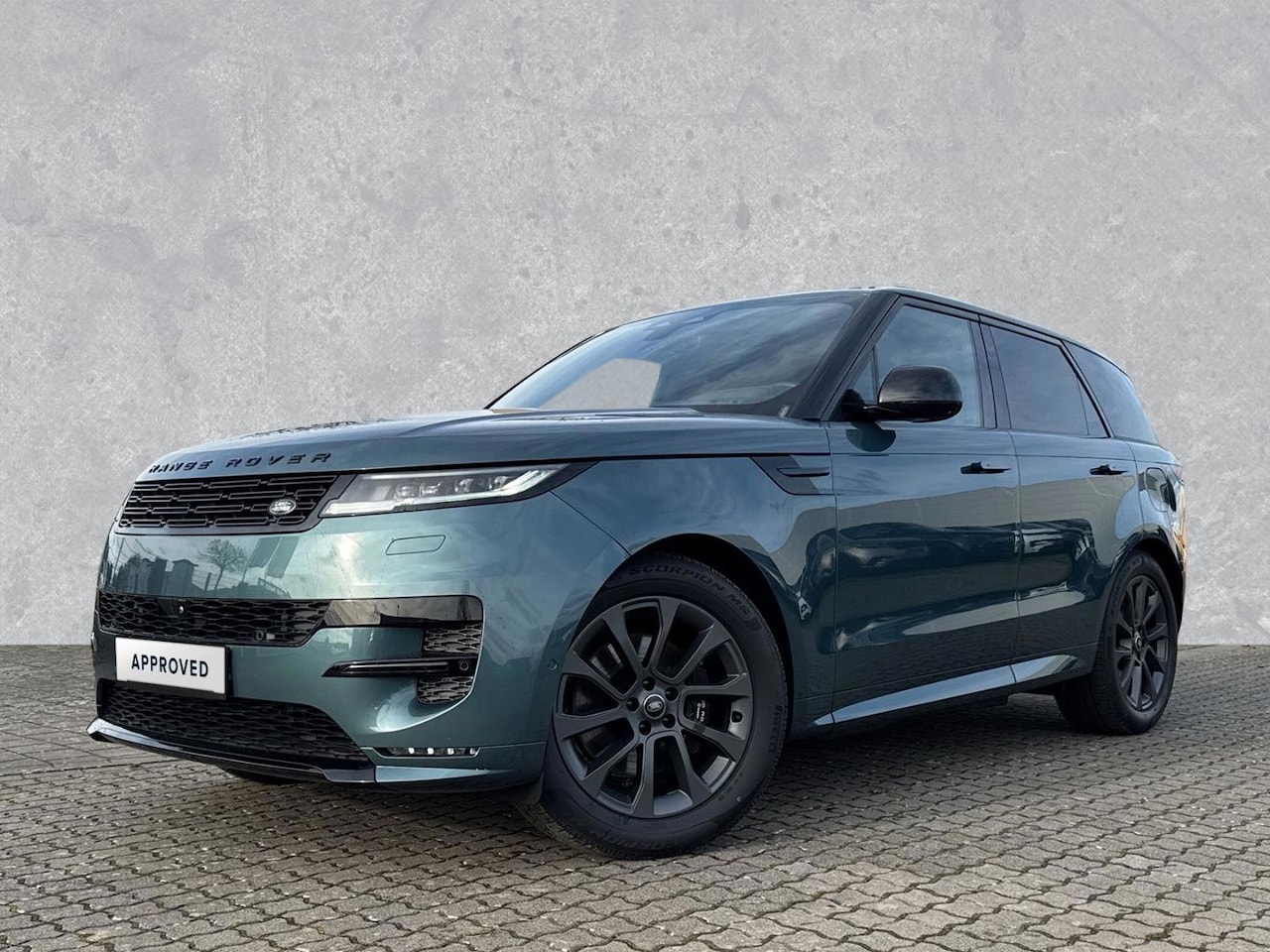 Land Rover Range Rover Sport - 3.0 P460e Dynamic SE PHEV - AutoWereld.nl