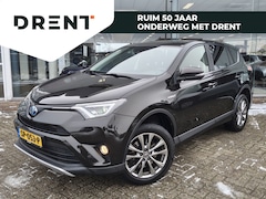 Toyota RAV4 - 2.5 Hybrid Style | Sensoren v/a | Trekhaak | Navi | Cruise Contr