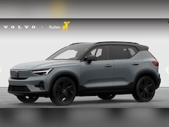 Volvo EX40 - 252PK Single Motor Extended Range 82 kWh Plus Black Edition/ Lounge Pakket / Panoramadak /