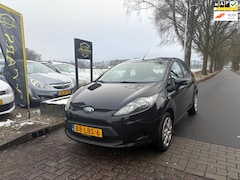 Ford Fiesta - 1.25 Limited AIRCO, ELEKT PAKKET, MULTIMEDIA, NIEUW APK
