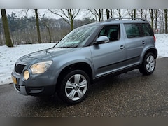 Skoda Yeti - 1.4 TSI Ambition Airco Sportvelgen Navigatie