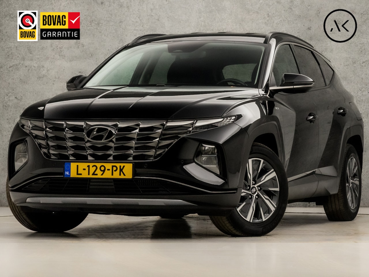 Hyundai Tucson - 1.6 T-GDI MHEV Sport (VIRTUAL COCKPIT, APPLE CARPLAY, GROOT NAVI, KEYLESS, CAMERA, SPORTST - AutoWereld.nl
