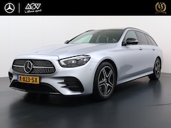 Mercedes-Benz E-klasse Estate - 200 AMG Business Solution | Panorama - Schuifdak | Head-up Display | Burmester Surround Sy