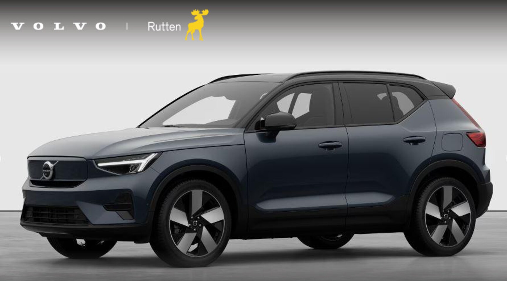 Volvo EX40 - 252PK Single Motor Extended Range 82 kWh Plus / Lounge Pakket / Panoramadak / 360 Camera / - AutoWereld.nl