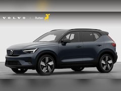 Volvo EX40 - 252PK Single Motor Extended Range 82 kWh Plus / Lounge Pakket / Panoramadak / 360 Camera /