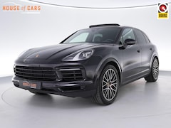 Porsche Cayenne - 2.9 S |pano|sport chrono|stoelverwarming voor & achter|memory|PASM|carplay|achteruitrijcam