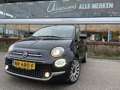 Fiat 500 - 0.9 TwinAir Turbo Lounge Airco - Cruise control - Parkeersensoren achter - Bluetooth - Pan