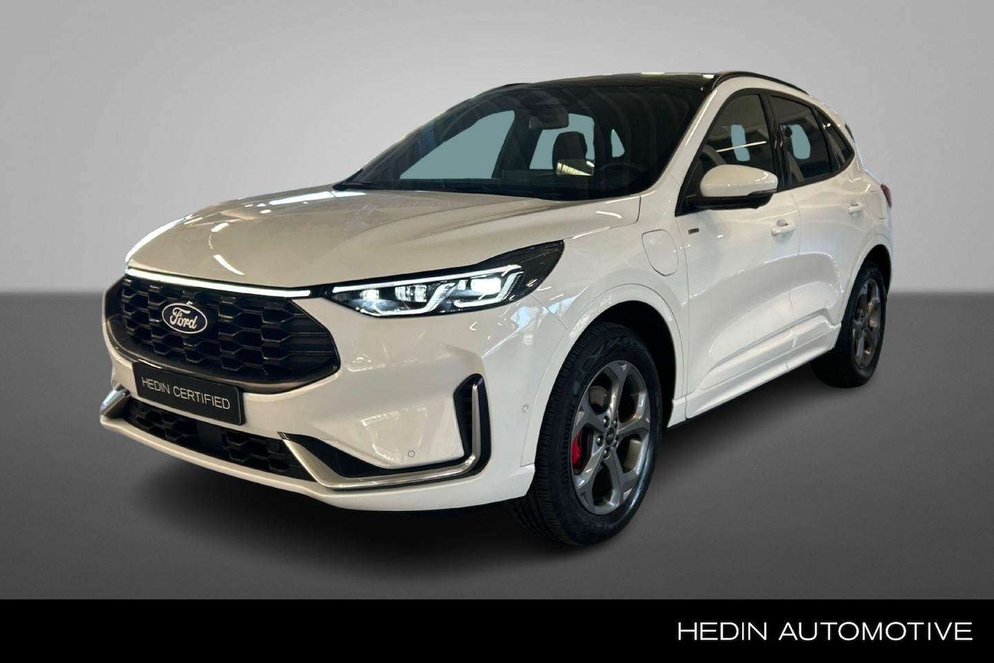 Ford Kuga - 2.5 PHEV ST-Line X | Driver Assistance Pack | Technology Pack | Elektrische trekhaak | Pan - AutoWereld.nl