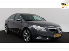 Opel Insignia - 1.6 T Edition Origineel NL, Cruise/Clima/Versnellingsbak gereviseerd/Nieuwe koppeling/Nap/
