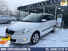 Skoda Fabia Combi - 1.2 TDI Greenline | Airco | Cruise | Zeer zuinig 1L op 29 KM