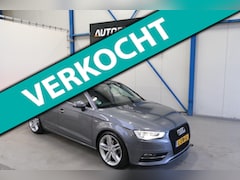 Audi A3 Sportback - 1.4 TFSI Attraction S-Line - Airco, Cruise, Navi, PDC