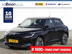 Suzuki Swift - 1.2 Style Smart Hybrid | € 1500, - FRISSE START VOORDEEL | Snel rijden