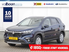 Suzuki S-Cross - 1.4 Boosterjet Select Hybrid | € 1850, - FRISSE START VOORDEEL | Snel rijden
