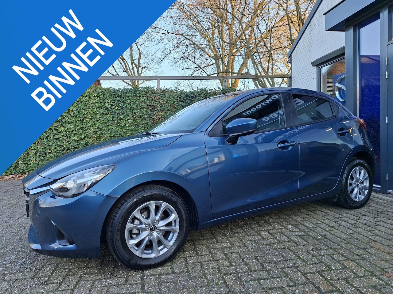 Mazda 2 - 1.5 Skyactiv-G SkyLease Aut. 3.038KM! - AutoWereld.nl