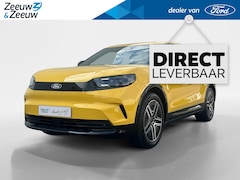 Ford Capri - Premium Extended Range RWD 77 kWh | Uit Voorraad Leverbaar | Prijs inclusief 3000 euro Voo