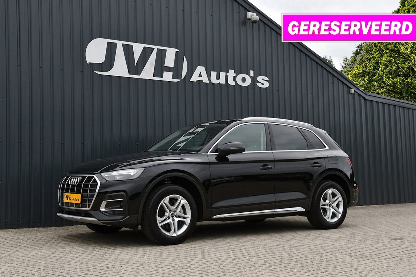 Audi Q5 - 50 TFSi-E 299pk PHEV Plug-In Hybrid Quattro AUT/S-Tronic 02-2023 | Sport | LED | 4x4 | PrG - AutoWereld.nl