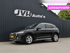 Audi Q5 - 50 TFSi-E 299pk PHEV Plug-In Hybrid Quattro AUT/S-Tronic 02-2023 | Sport | LED | 4x4 | PrG