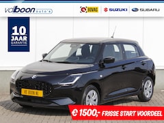 Suzuki Swift - 1.2 Comfort Smart Hybrid | € 1500, - FRISSE START VOORDEEL | Alle kleuren leverbaar