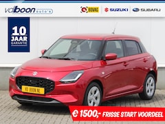Suzuki Swift - 1.2 Select Smart Hybrid | € 1500, - FRISSE START VOORDEEL | Alle kleuren leverbaar