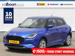 Suzuki Swift - 1.2 Select Smart Hybrid Automaat | € 1500, - FRISSE START VOORDEEL | Alle kleuren leverbaa