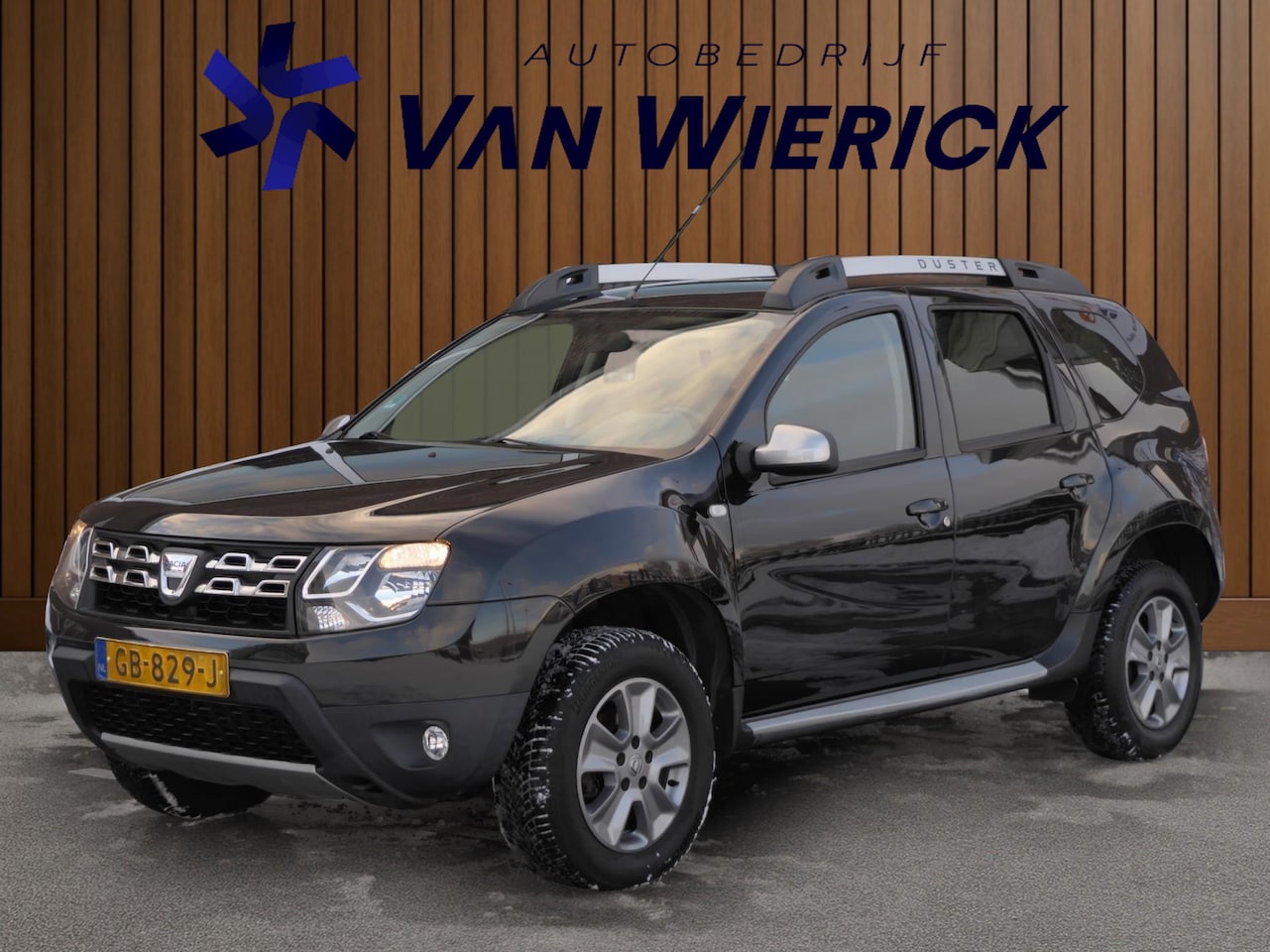 Dacia Duster - 1.2 TCe 4x2 Prestige 125PK! | Cruise | Trekhaak | Airco - AutoWereld.nl