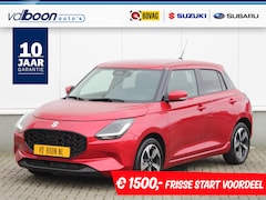 Suzuki Swift - 1.2 Style Smart Hybrid Automaat | € 1500, - FRISSE START VOORDEEL | Alle kleuren leverbaar