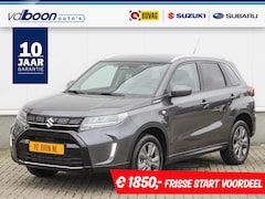 Suzuki Vitara - 1.4 Boosterjet Select Smart Hybrid | € 1850, - FRISSE START VOORDEEL | Snel rijden