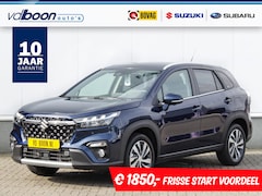 Suzuki S-Cross - 1.4 Boosterjet Style Smart Hybrid | € 1850, - FRISSE START VOORDEEL | Alle kleuren leverba