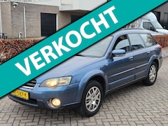 Subaru Legacy Touring Wagon - 2.5i AWD