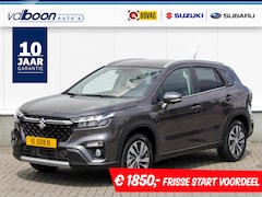 Suzuki S-Cross - 1.4 Boosterjet Style Smart Hybrid Automaat | € 1850, - FRISSE START VOORDEEL | Alle kleure