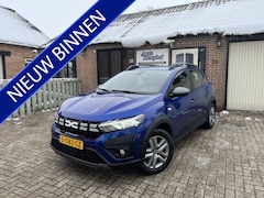 Dacia Sandero Stepway - 1.0 TCe 100 ECO-G Expression LPG-g3