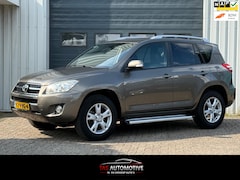 Toyota RAV4 - 2.0 VVTi Dynamic AUTOMAAT / LEER / NAVI / CLIMA