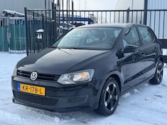 Volkswagen Polo - 1.2-12V Trendline Navi Clima