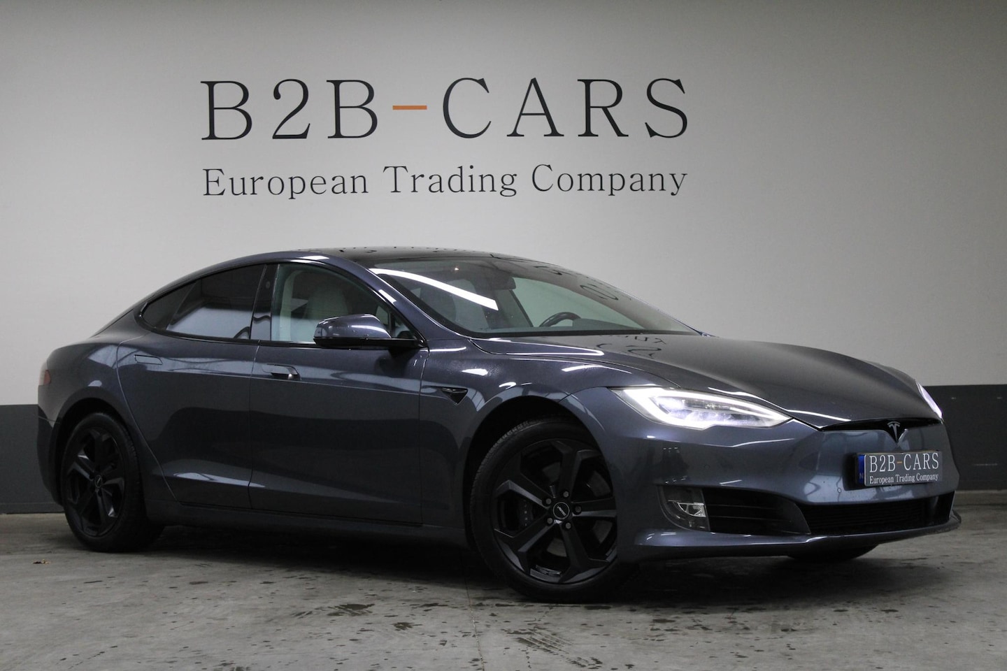 Tesla Model S - 100D SOH 89% - Panoramadak - Enhanced Autopilot - AutoWereld.nl