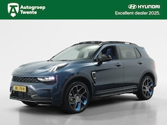 Lynk & Co 01 - 1.5 PHEV 261 PK | Private lease €549 p.m
