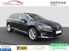 Volkswagen Passat Variant - 1.4 TSI GTE Connected Series Plus Apple Carplay | Pano/schuif | Trekhaak | Parkeer ass