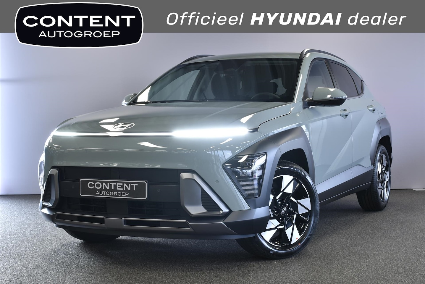 Hyundai Kona - 1.6i HEV DCT Comfort Smart MY26 I Voorraad voordeel - AutoWereld.nl