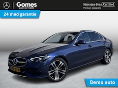 Mercedes-Benz C-klasse - 180 Star Edition Luxury | Panoramadak | DISTRONIC Afstandsassistent | Dodehoekassistent |