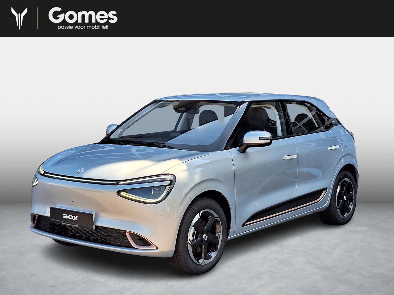 Dongfeng Box - Premium Edition 42 kWh | 360° camera | Adaptieve cruise control | Smartphone integratie | - AutoWereld.nl