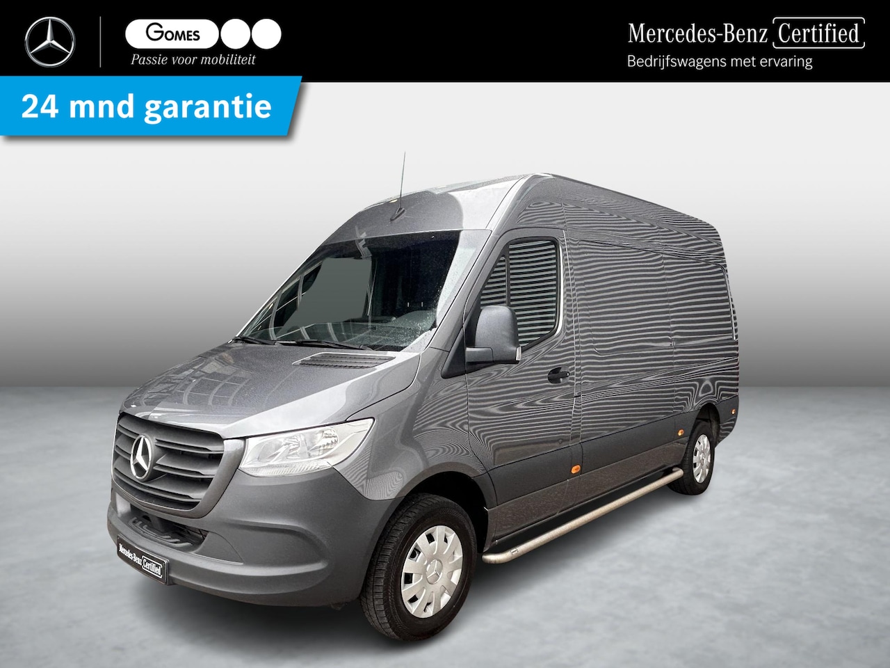 Mercedes-Benz Sprinter - 315 1.9 CDI L2 Select 315 1.9 CDI L2 Select - AutoWereld.nl