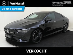 Mercedes-Benz CLA-Klasse - 250 e Business Solution AMG Premium Plus /Panoramadak /Memorystoelen /360 Camera /19 Inch
