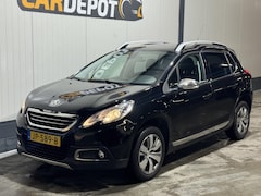 Peugeot 2008 - 1.2 PureTech Allure Automaat Pano Super Netjes