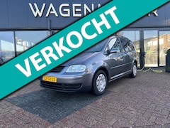 Volkswagen Touran - 1.6 Business Clima|Cruise|GoedOH