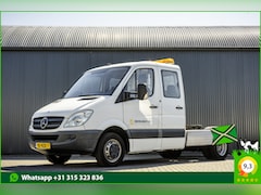 Mercedes-Benz Sprinter - 518 CDI 3.0 180PK | Be-Trekker 8.7T | TG: 6690 KG | Cruise | Airco | 6-Persoons